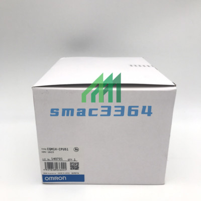 Neu In Box OMRON CQM1H-CPU51 Programmable Controller