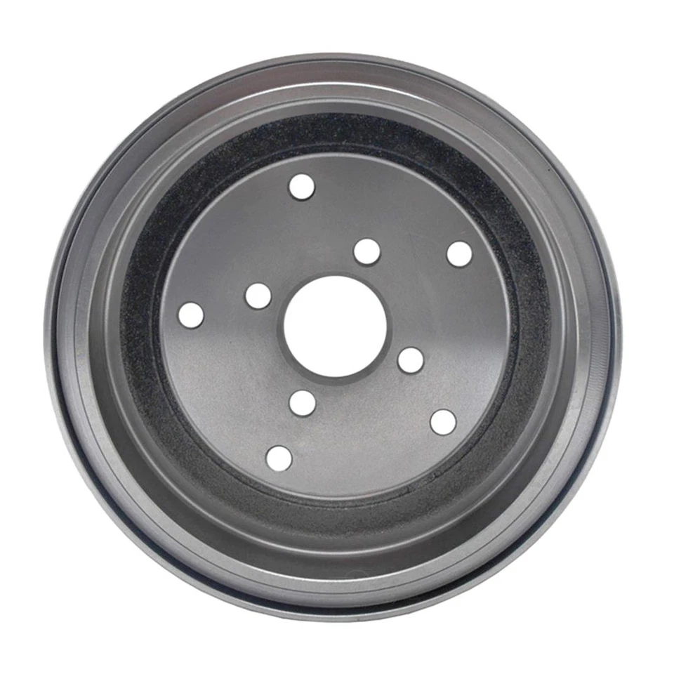 Tambores de freno traseros zapatas de freno herrajes kit de resorte para 1991-1995 Geo Tracker 2 puertas Foto 3 de 4