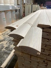 LOGLAP CLADDING PINE TIMBER 85X25 50 SQUARE METER DELIVERED TO LONDON AREA!!!