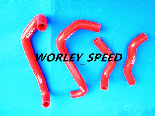 Blue Silicone Radiator Hose For Aftermarket ATC250R ATC 250 R ATC250 R 85-86 - Picture 7 of 8