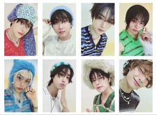 [STRAY KIDS] 9th Mini Album ATE Chk Chk Boom Ver. Double Sided OfficialPhotocard