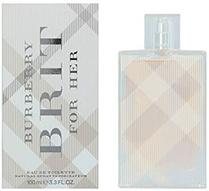 burberry perfume her brit
