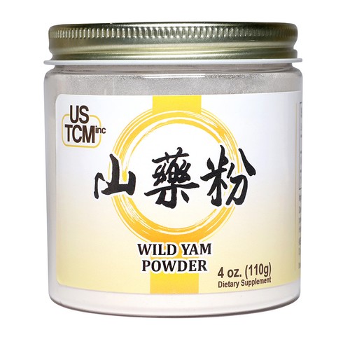 Wild Yam Powder Rhizoma Dioscoreae Powder Chinese Yam Shan Yao 山藥粉 淮山粉 120mesh - Picture 12 of 32