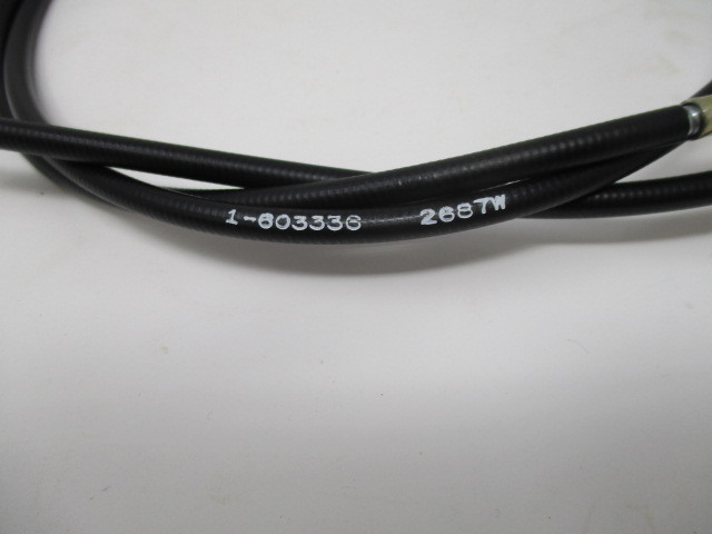 Genuine Toro 1-603336 Exmark Choke Cable Zero Turn Z Master
