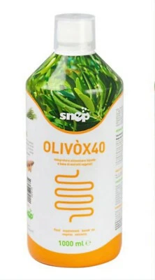 Olivox 40 1 bottle by Snep