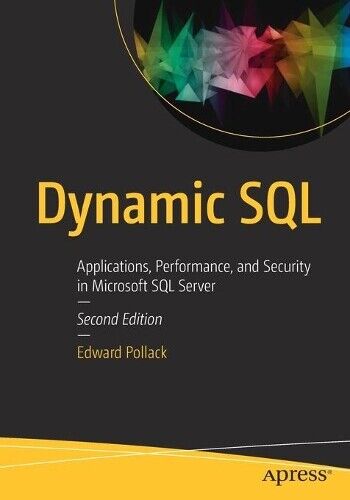 Thumbnail - Edward Pollack Dynamic Sql (taschenbuch)