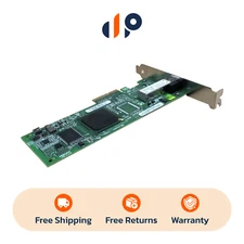 QLE2460 Qlogic Single Port 4Gb Fibre Channel PCI-E HBA Network Card. 