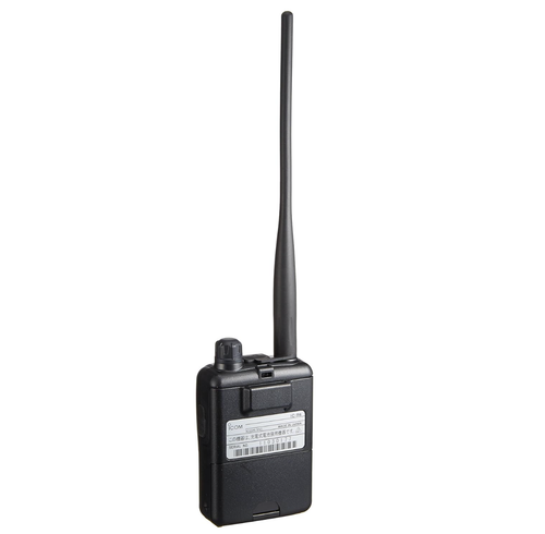 Icom IC-R6 Wide Band Handheld Receiver 0.100~1309.995MHz Unblocked Made in Japan - Bild 17 von 19