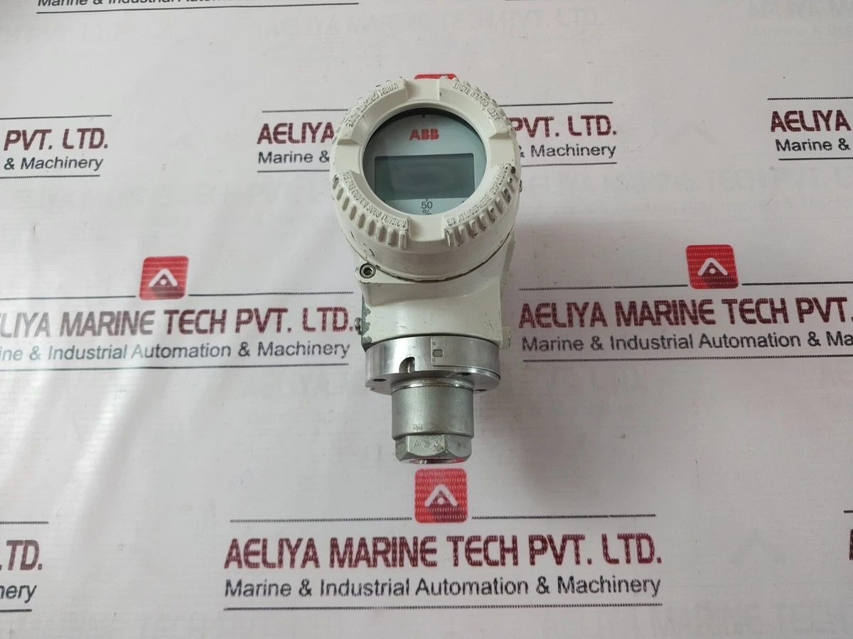 Abb 2600T Pressure Transmitter Au3063, 42 OFF
