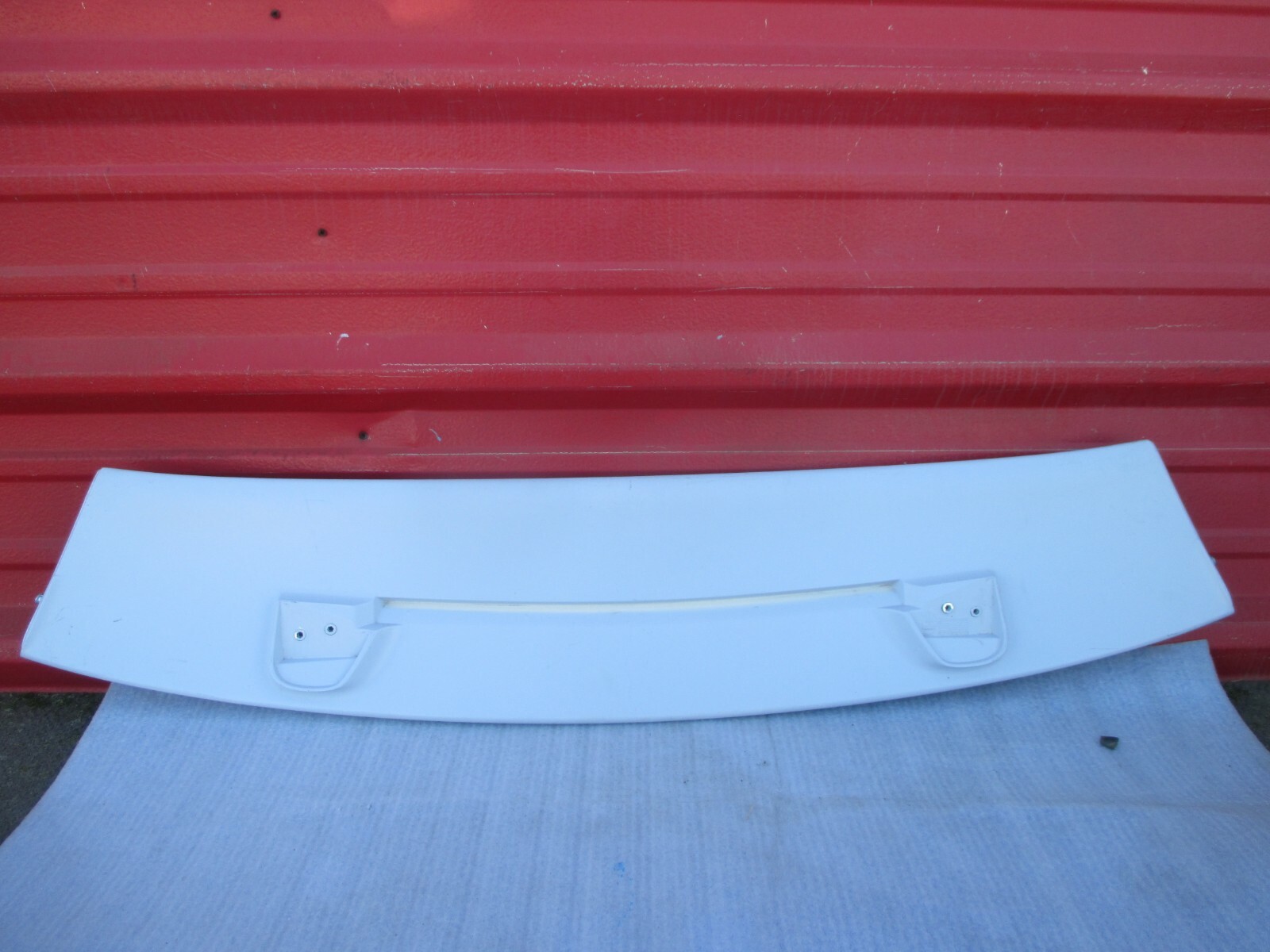 MASERATI GRANSPORT REAR BUMPER DIFFUSER SPOILER OEM