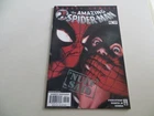 2002 AMAZING SPIDER-MAN # 39 (480) SIGNED BY SCOTT HANNA ARTWORK WITH COA & POA