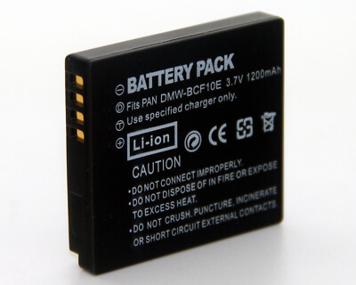 Panasonic DMC-FX66 デジカメ LUMIX コンデジ バッテリー DC57 DMC-FX66 DMC-FX60 DMC-FS25 DMC-FS10 等対応USB充電器 : didica