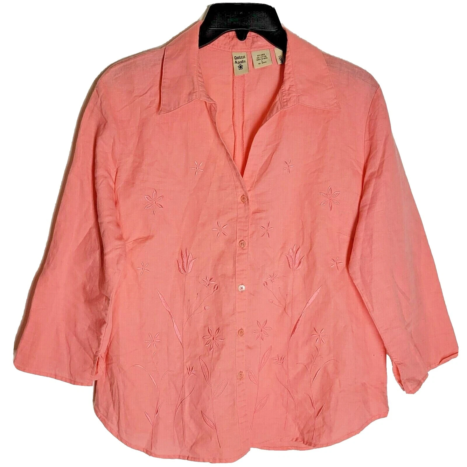 Tops floral Casual Quiz para De mujer