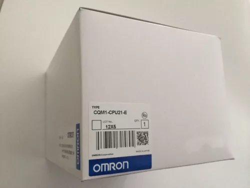 FAST DELIVERY PLC Omron PLC CQM1-CPU21-E NEW