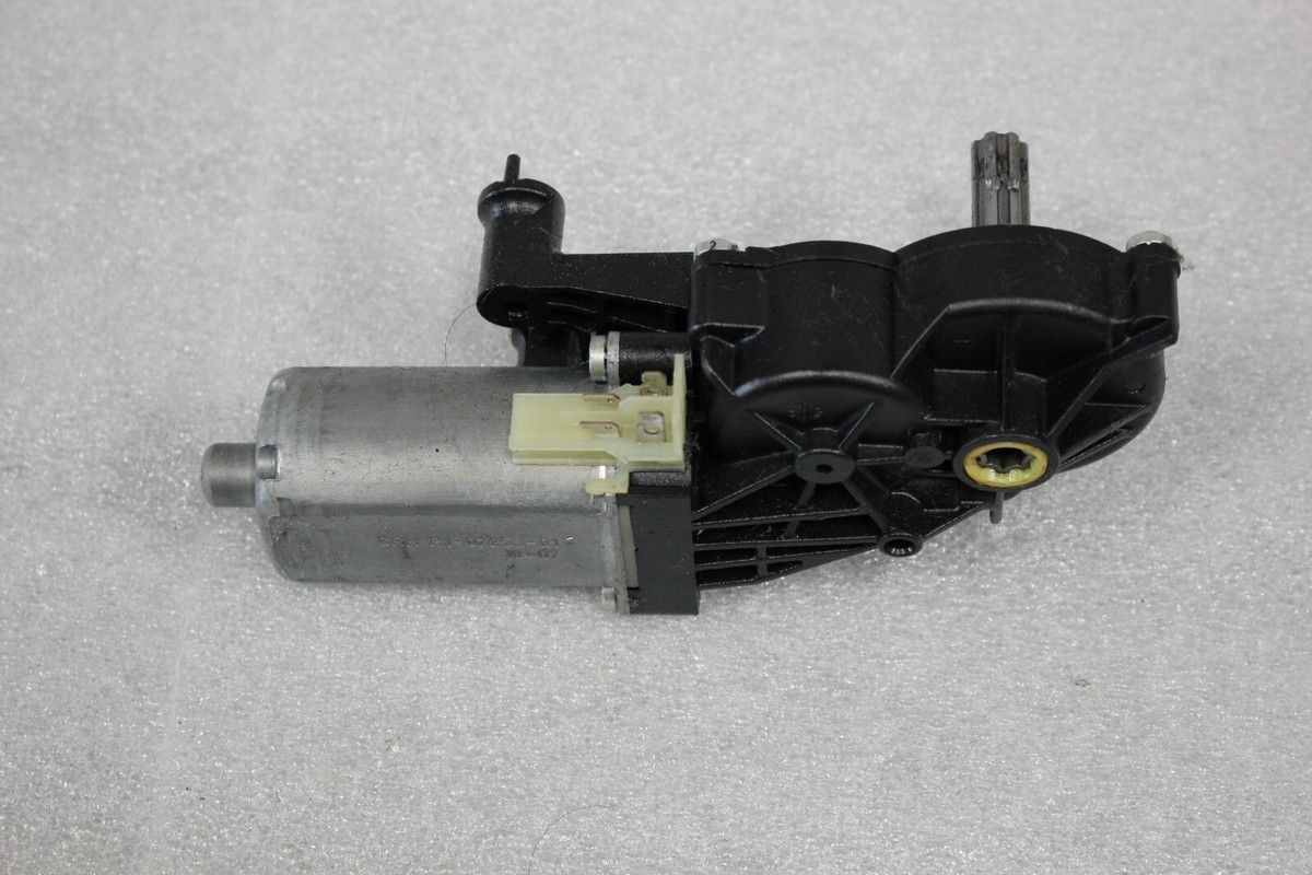 W212 W204 W218 Mercedes Seat Bracket Frame Rail Motor Electric