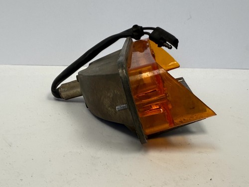 1970 Chrysler Newport Left Driver Side Parking Light Lamp Assembly 3403216 NOS - Picture 8 of 10