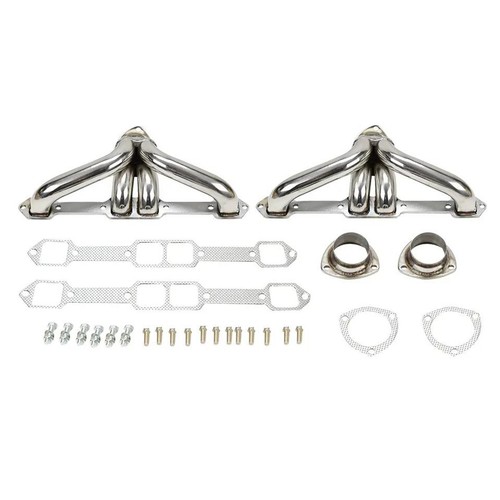 Exhaust Headers Fits Dodge Chrysler Plymouth Big Block 1959~1978 373-440 US - Bild 10 von 22