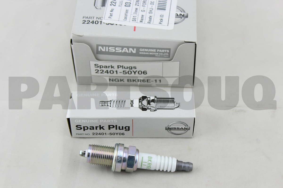 2240150Y06 Genuine Nissan PLUG-SPARK 22401-50Y06 | eBay