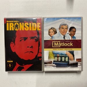 Matlock Season 8 | eBay