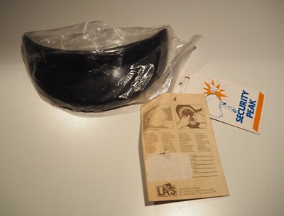 Helmvisier Ersatzvisier Sonnenblende Druckknopf Visor verstellbar anpassbar neu
