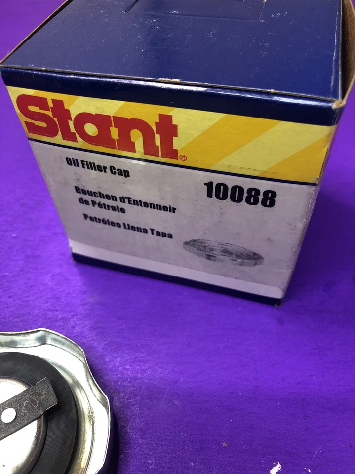🔥🔥Tapa de llenado de aceite Stant 10088 se adapta a Chrysler Dodge Ford Mazda Kia Toyota seleccionados Foto 4 de 4