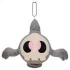6" Cute Fit Duskull Plush Keychain Stuffed Toy Soft Doll Ornaments Gift