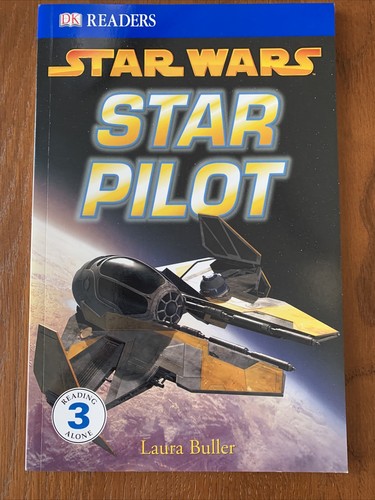 DK Readers Ser.: Star Pilot, Level 3 by Tori Kosara and Laura Buller 1st Ed. NEW - Imagen 1 de 2