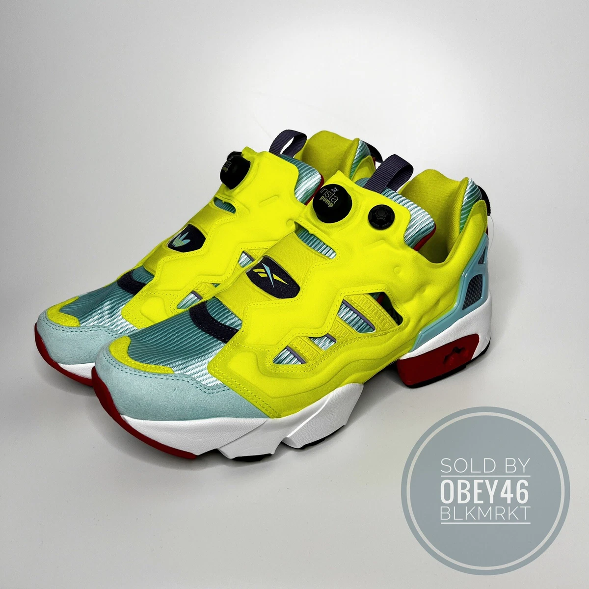 Adidas pump deals shoes