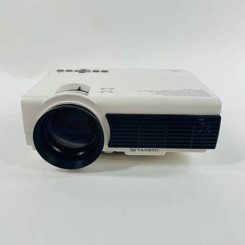 Nuevo Mini Proyector Vankyo Leisure 3W 60 Lúmenes Caja Abierta - Imagen 2 de 7