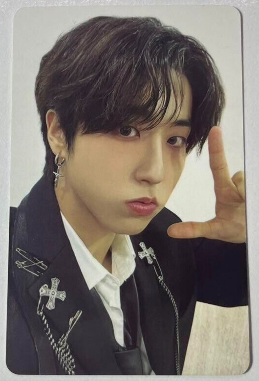 Stray Kids リノ 5-STAR kms ヨントン 当選者 ポラロイド stray kids 樂 star kms ヨントン トレカ ポラ リノ - メルカリ