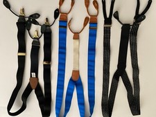 NORDSTROM THREES USPENDERS. .NEW.