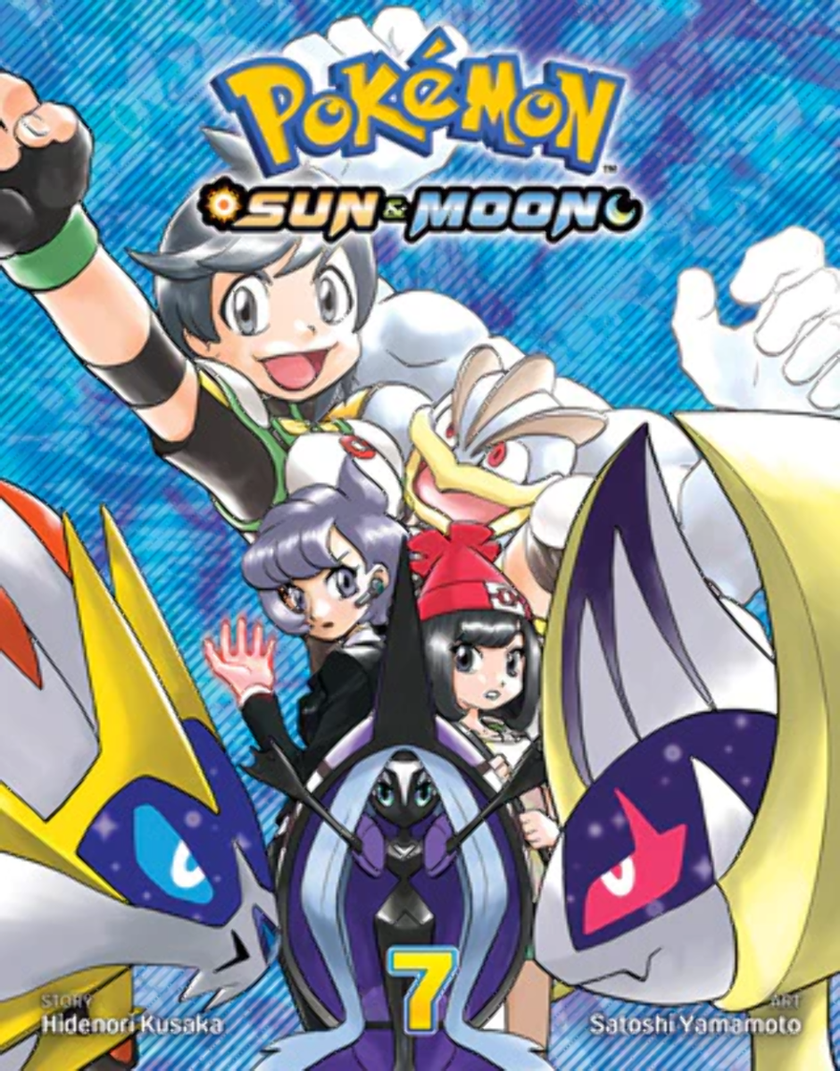 Pokemon Sun & Moon GN VOL 07 9781974711154| eBay