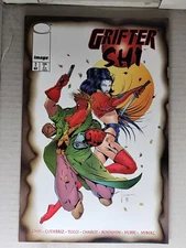 Grifter series Image + DC comics Wildstorm Pick Your Issue! 