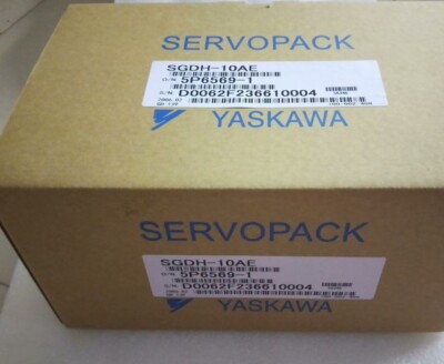 1PCS New YASKAWA SERVO DRIVE SGDH-10AE SGDH10AE ORIGINAL