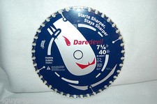 Bosch DCB740 Daredevil 7-1/4-Inch 40 Tooth Fine Finishing Circular Saw Blade