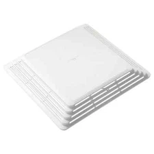 S97013576 Bathroom Fan Cover Grille for Broan NuTone Bathroom Fan Replacement