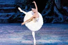 BEAUTIFUL BALLERINA MISTY COPELAND 8X10 Photo