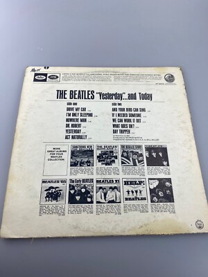 the beatles yesterday and today st 2553 | eBay
