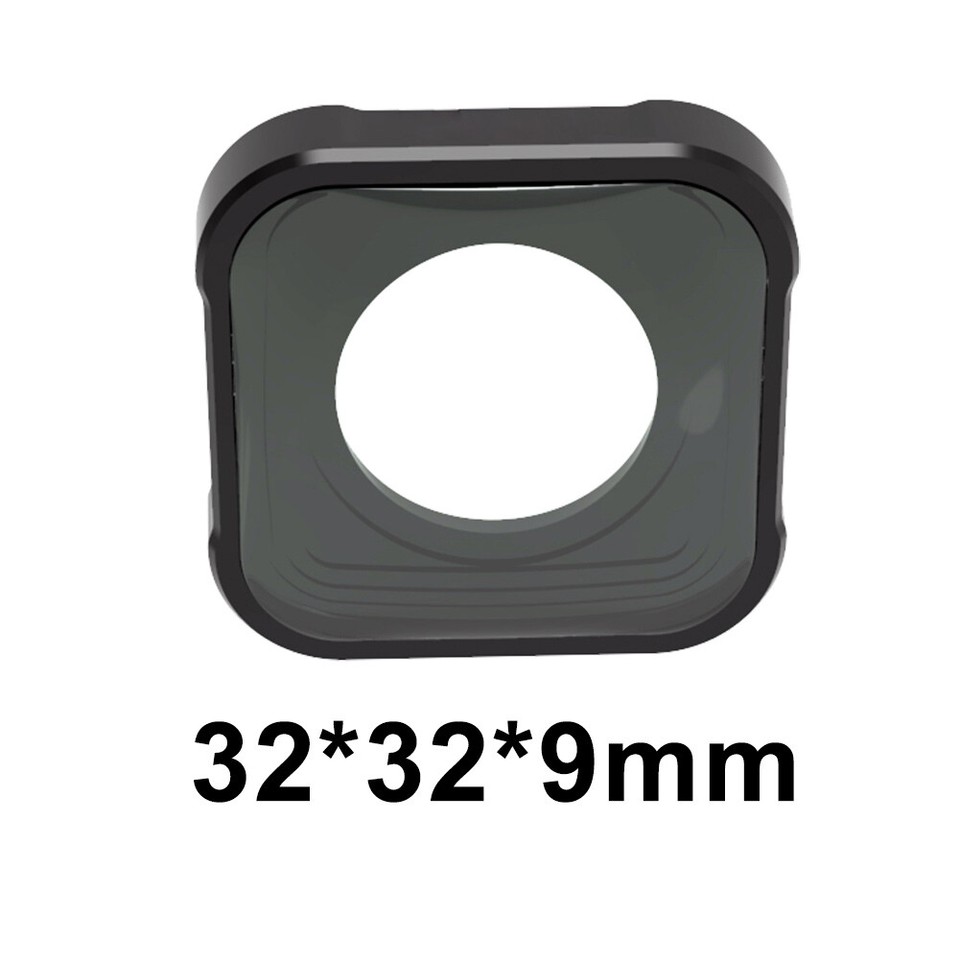 ♥ Motion Camera Lens Filter for Go Pro Hero 5/6/7/9/10 15x Macro Glass
