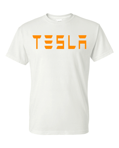 Tesla Motors T-Shirt alle Farben + Designfarben + Größen S-5XL & Jugend Kinder - Bild 16 von 25