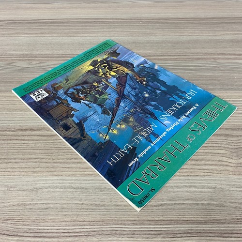 Ladrones De Tharbad 8050 Juegos Rol Aventura Tierra Media Señor los Anillos - Imagen 5 de 9