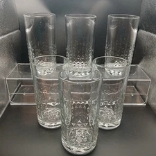 Libbey Oracle Harlow Tumblers 16 Oz. Glass