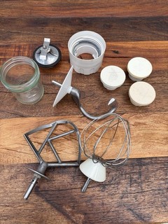 Selection Of Vintage Attachments For Kenwood Chef Excel