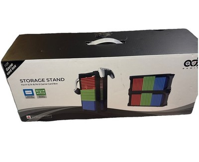 Universal Game Holder   46 Game Storage Tower Rack for PS2 PS3 PS4 PS5 PSP Xb...