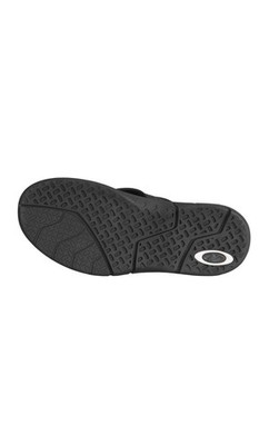 Oakley Size 10 M / B1B / Black / Flip Flop Sandals / New Men\'s Shoes Flip Flops Oakley | eBay main image 3