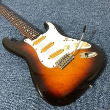 Fender Japan Stratocaster JV Serial Super Rare