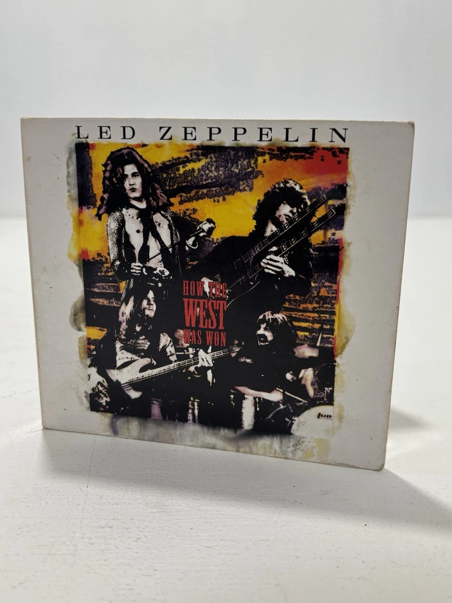 25+ led zeppelin how the west was won for sale | Updated Oct 2026