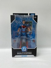 McFarlane DC Multiverse Superman Superman & The Authority 7 Action Figure