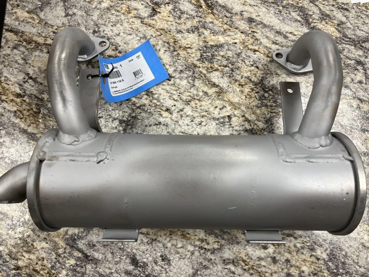 Marmitta Originale Kohler 62 068 10-S Per Motori
