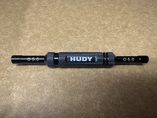 Hudy 5.0-5.5 Dual Socket Wrench